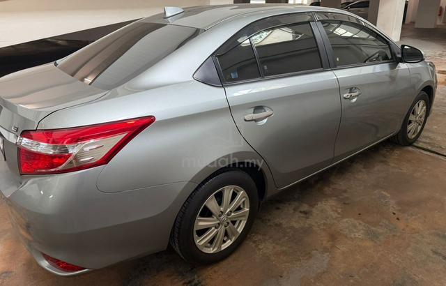 2018 Toyota VIOS 1.5 E FACELIFT (A) - 2