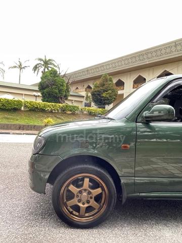 2003 Perodua KELISA 1.0 EZL (A) - 3
