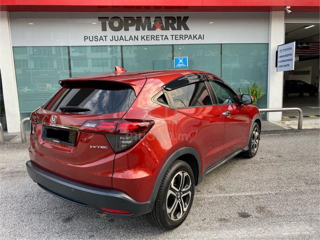 2021 Honda HR-V 1.8 V MY16 FACELIFT (A) Warranty - 4