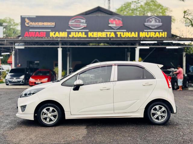 2015 Proton IRIZ 1.3 EXECUTIVE (A) - 2