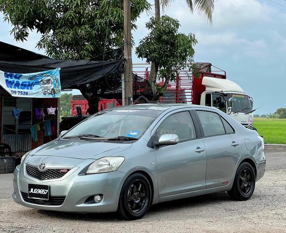 2008 Toyota VIOS 1.5 E (A) - 3