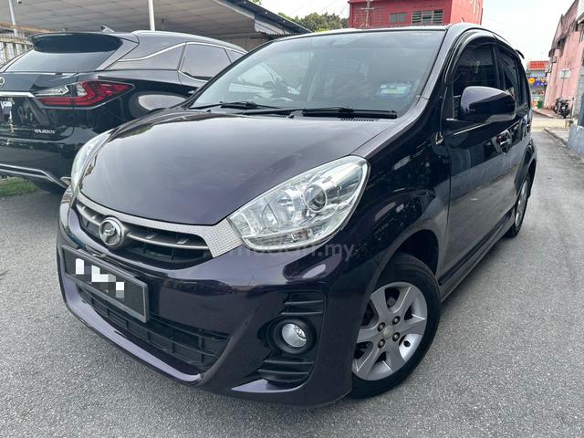 2013 Perodua MYVI 1.3 SE (A) loan kedai - 1
