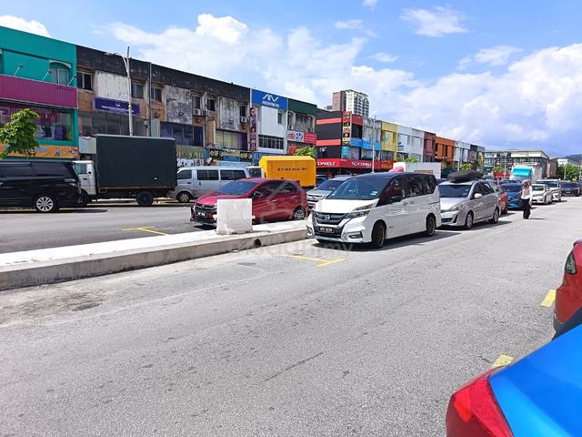 Taman Sri Gombak Ground Floor Shop Lots For Rent 1