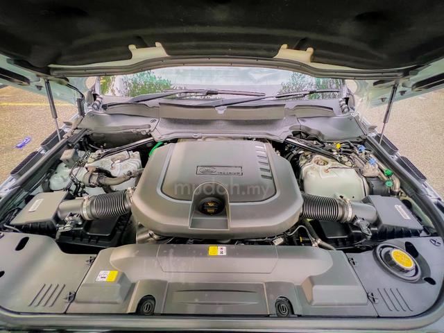 DIESEL LELONG 2021 Range Rover SPORT 3.0 SDV6 HSE - 5