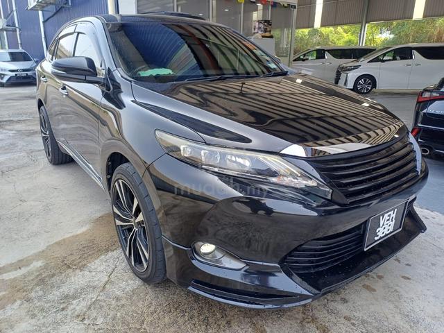 2015 Toyota HARRIER 2.0 ELEGANCE (Panaromic Roof) - 1