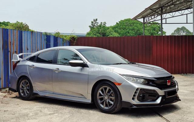 2020 Honda CIVIC 1.8 S (A) loan kedai - 3