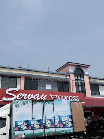 Commercial Shoplot for Rent - Langkon Kota Marudu 1