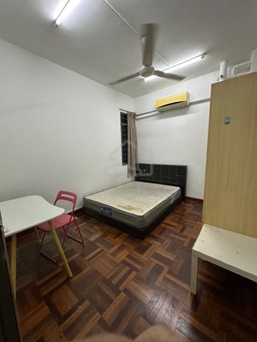 (MixGender)(FemaleUnit)(1MonthDepo) Ridzuan Condo Bandar Sunway PJ 1