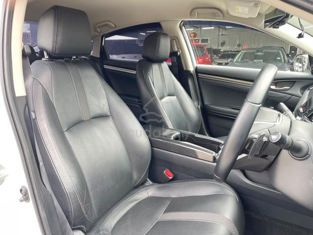 2020 Honda CIVIC 1.5 TCP PREMIUM FACELIFT SENSING - 5