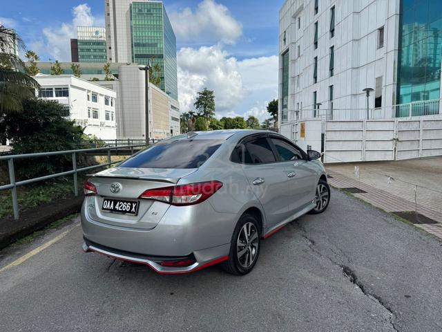 2019 Toyota VIOS 1.5 TRD SPORTIVO FACELIFT (A) - 2