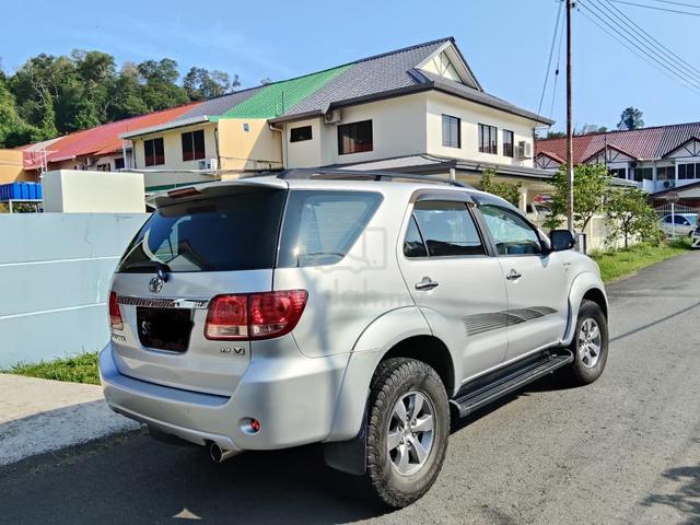 2008 Toyota FORTUNER 2.7 V - 5