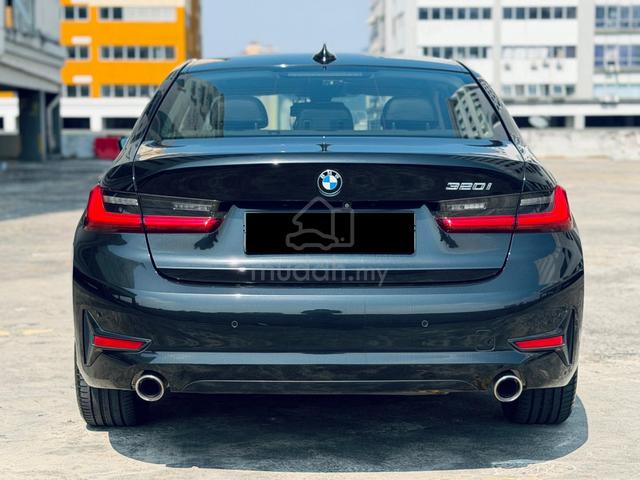 2022 BMW 320i Sport Proximity Lock Apple Carplay - 5