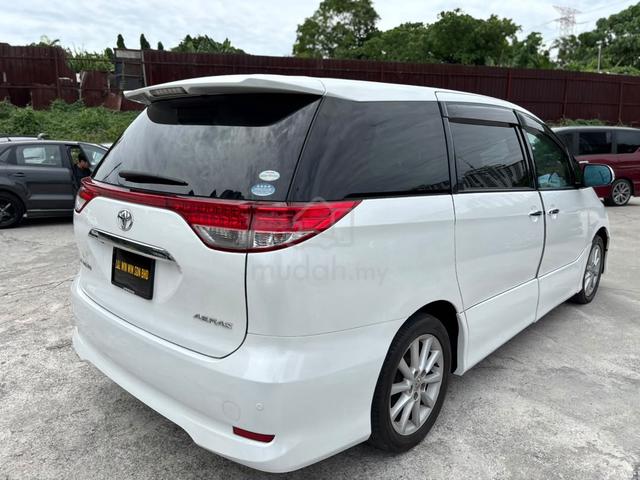 Toyota ESTIMA 2.4 AERAS FACELIFT (A) - 3