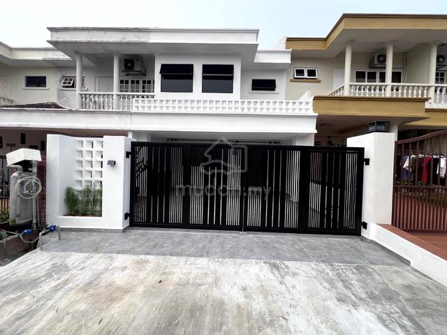 Fully Renovated 2 Storey House 1