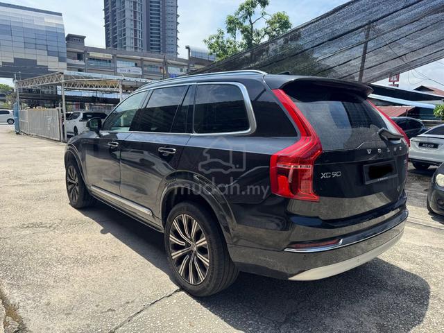2022 Volvo XC90 2.0 B5 ULTIMATE (A) - 2