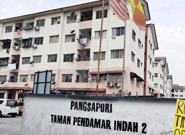 Taman Pendamar Indah 2 Flat 1