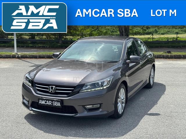 Honda ACCORD 2.0 VTi-L (A) [WARRANTY] - 1