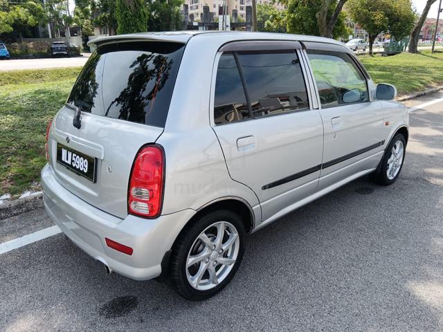 2004 Perodua KELISA 1.0 EZ (A) - 5