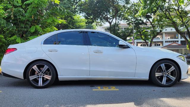 2022 Mercedes-Benz C200 Avantgarde W206 - 2