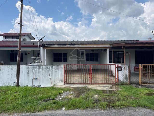 Single Storey Terrace House for Sale @ Taman Bukit, Bidor 1