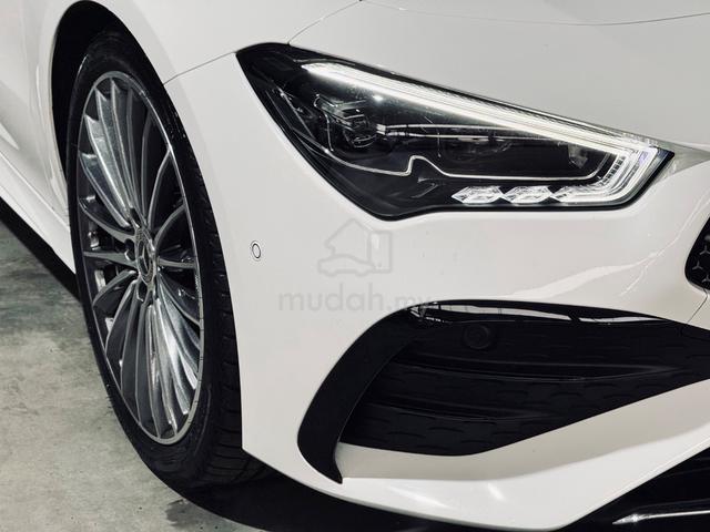 2024 Mercedes Benz CLA180 AMG LINE (A) Unreg Japan - 4