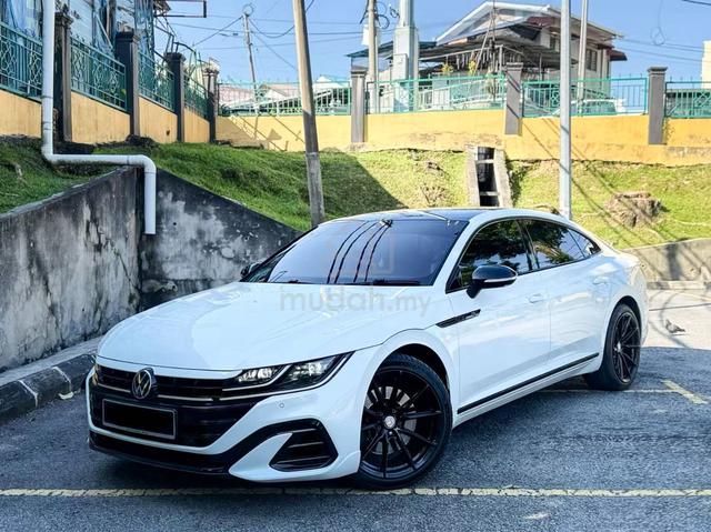 2023 Volkswagen ARTEON 2.0 R-LINE 4MOTION FSvc 40k - 1