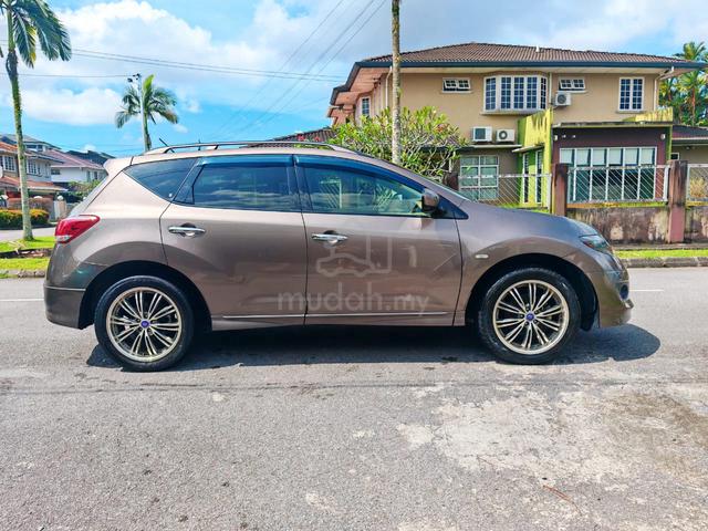 2009 Nissan MURANO 2.5 250XL TNZ51 (A) - 5