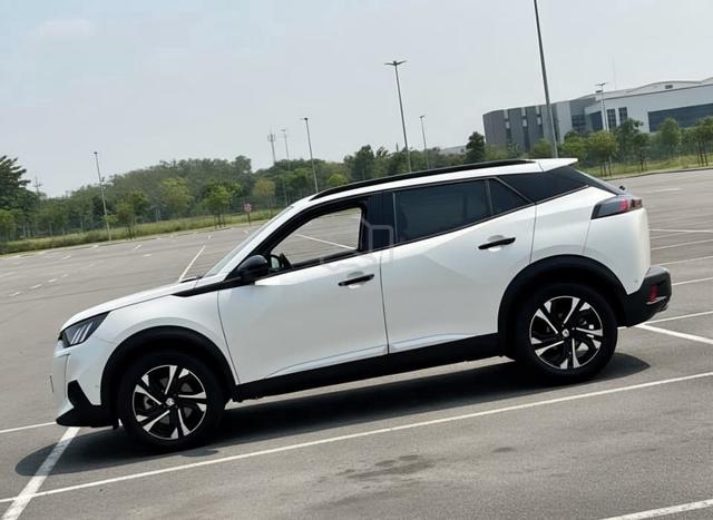 [2023] Peugeot 2008 1.2 Allure Full Service Record - 3