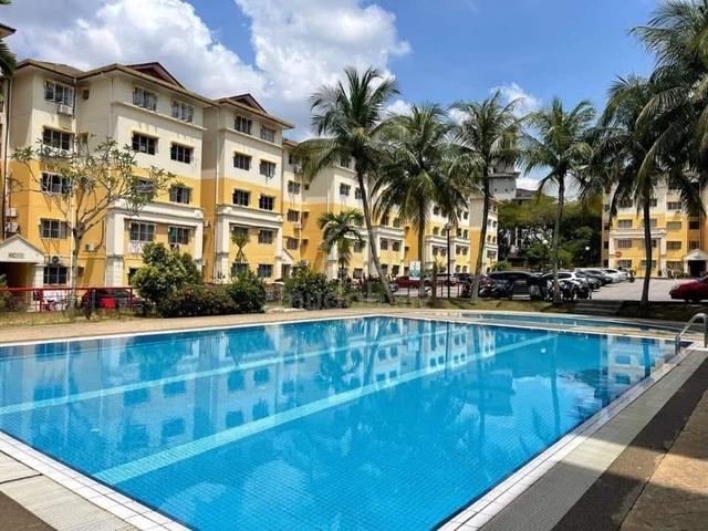 Seri Baiduri Apartment (Bukit Indah) 3