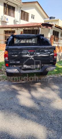 2013 Mitsubishi TRITON VGT 2.5 (A) 4x4 - 3