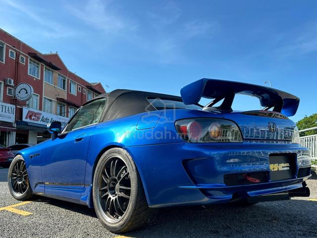 Honda S2000 AP2 Type S Spoon Complete Engine - 4