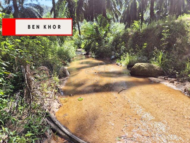 24.9 acres | Agricultural Land | River | Selama | PERAK 1