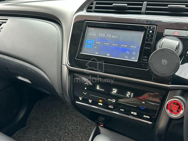 Honda CITY 1.5 V 2019 FULL SERVICE RECORD NICE CAR - 5