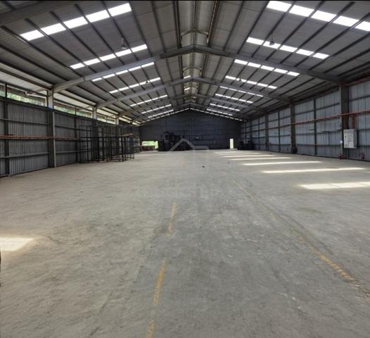 KKIP Warehouse | Sale | Detached | Sepangar Port| Covered |KK 1