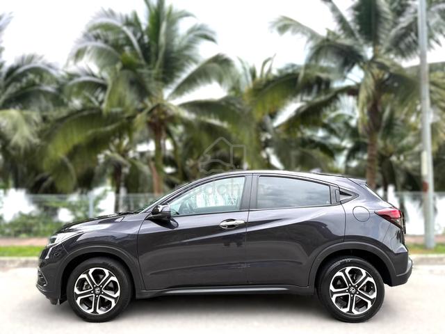 2021 Honda HR-V 1.8 V PADDLE SHIFT HRV 3YEAR WRNTY - 5