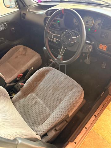 Perodua Kelisa Daihatsu 1.0 EZ (A) 2006 - 5