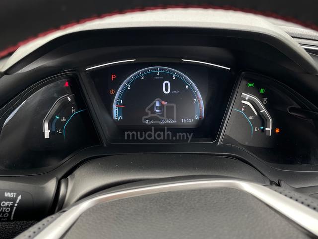 2020 Honda CIVIC 1.8 S (A) - 3