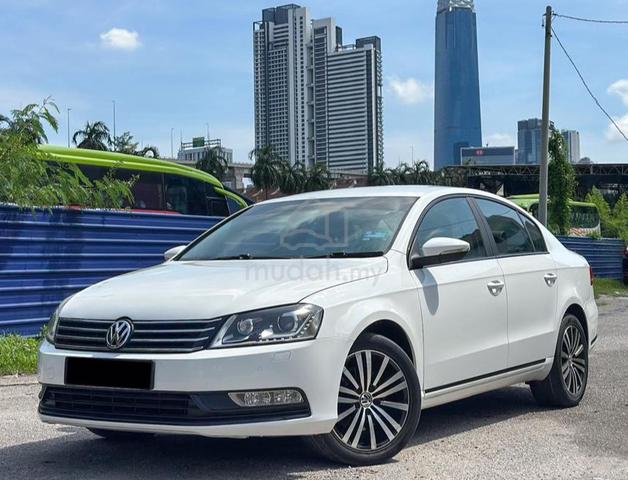 2014 Volkswagen PASSAT 1.8 BI-XENON H/LAMP P/START - 1