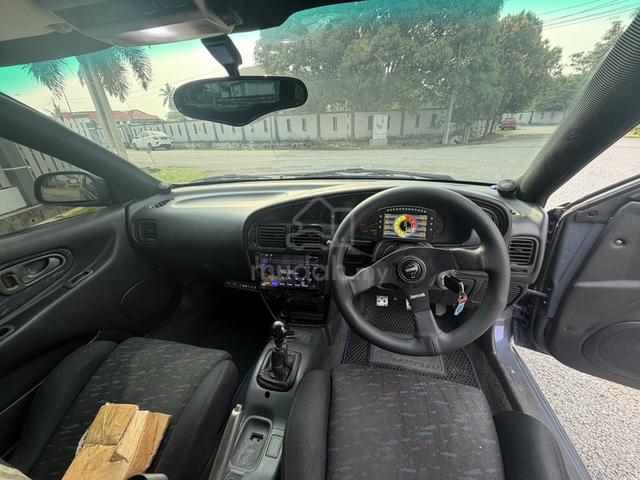 Proton Putra 1.8 Mivec - 4