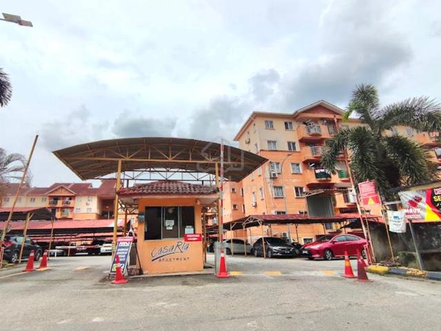 Casa Ria Apartment, Bandar Country Homes 1