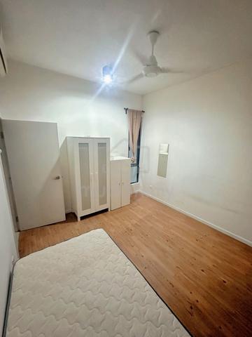 Single Room for Rent @ Utopolis Suite, Hicom Glenmarie – Shah Alam 1