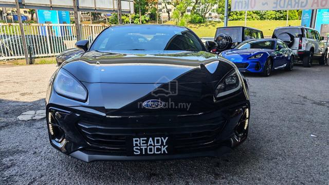 2023 Subaru BRZ 2.4 (A) GRADE 5B - 8 YEARS WARRNTY - 3
