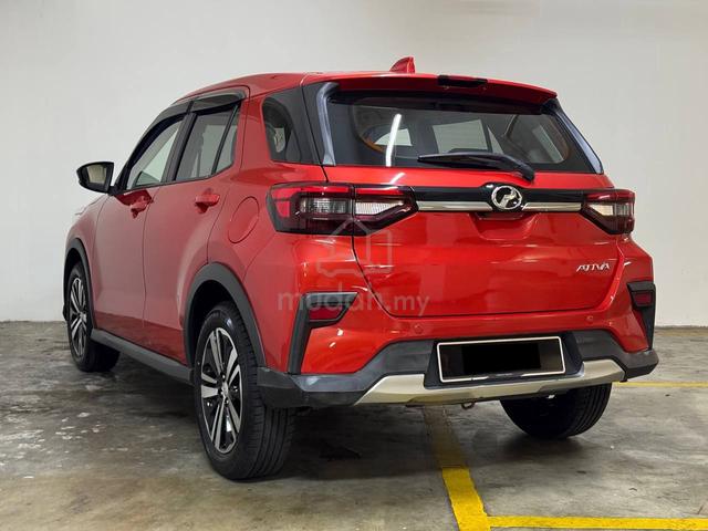 2022 Perodua ATIVA 1.0 H (A) GUARANTEE DRIVE - 1