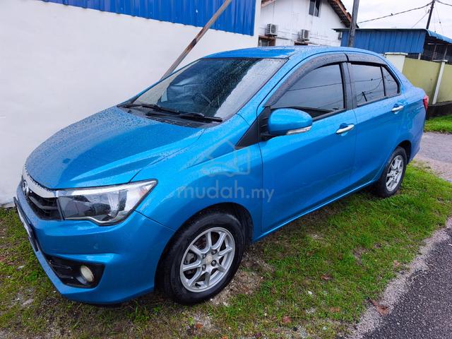 2017 Perodua BEZZA 1.3 PREMIUM X (A) - 1