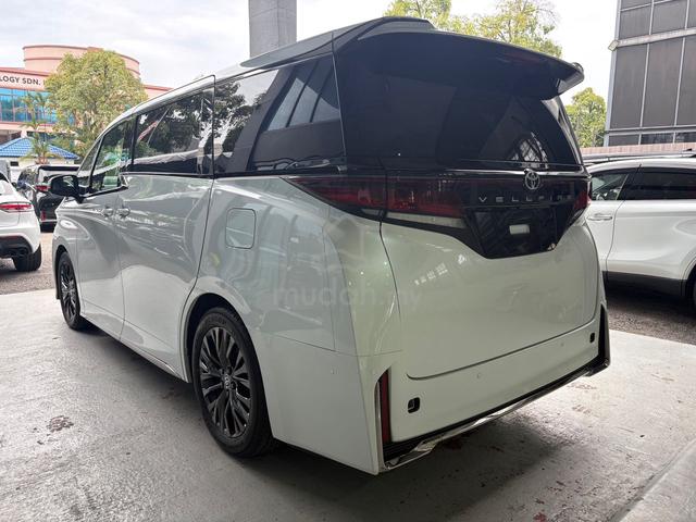 2023 Toyota VELLFIRE 2.4 Z PREMIER 5A/AUTO PARKING - 3