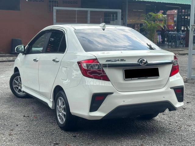 2022 Perodua BEZZA 1.0 G (A) WARRANTY FREE - 1