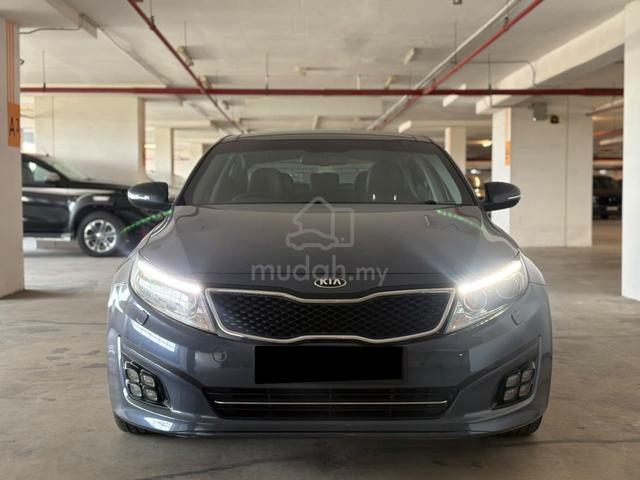 [SUNROOF] 2014 Kia OPTIMA 2.0 K5 FACELIFT (A) - 3