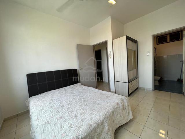 Indah Court Apartment (Bukit Indah) 1