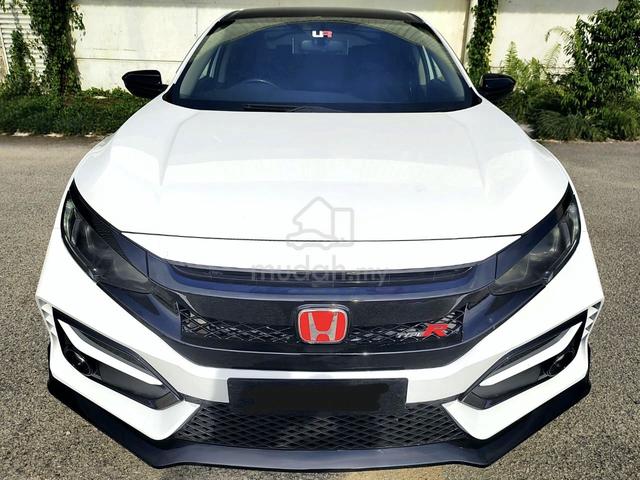 2018 Honda CIVIC 1.5 TC-PREMIUM (A) OTR - 3