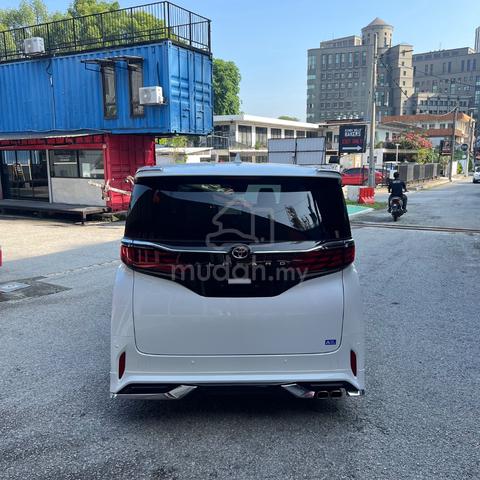2023 Toyota ALPHARD 2.5 Z (A) AGH40 - 5
